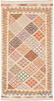 Kilim Afghan 193x101
