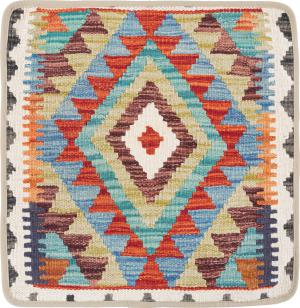 Kilim Afghan Cushion Cover 50x50