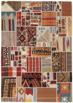 Kilim Patchwork 201x139