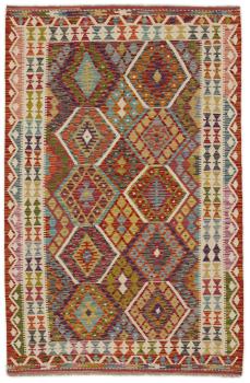 Kilim Afgán 196x125