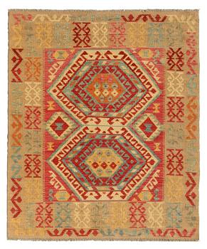 Kilim Afghan 174x131