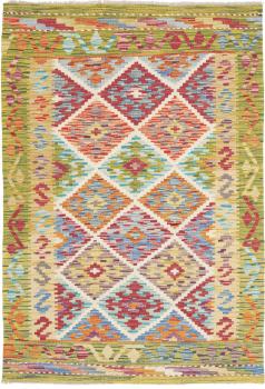 Kilim Afghan 150x104
