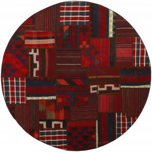 Kilim Patchwork 199x199