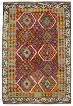 Kilim Afgán 199x133