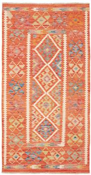 Kilim Afgán 198x104