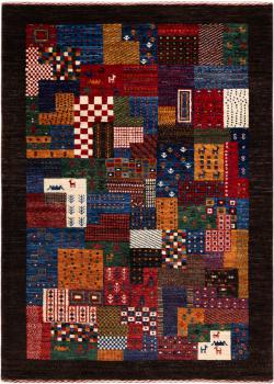 Perzisch Gabbeh Loribaft Nowbaft 136x101