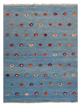 Kilim Afghan Nimbaft Edition 198x152