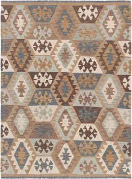 Kilim Afghan 179x136