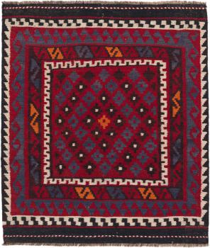 Kilim Afghan Antique 107x94