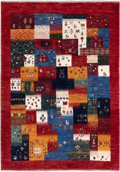 Perzisch Gabbeh Loribaft Nowbaft 142x101