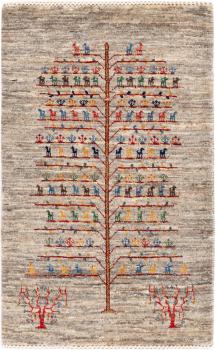 Persiano Gabbeh Loribaft Atelier 91x55