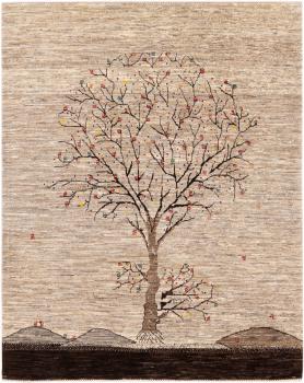 Persja Gabbeh Loribaft Nowbaft 188x151