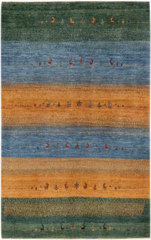 Persisk Gabbeh Kashkuli Banafsheh 196x126