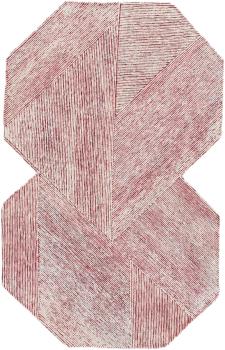 Solid Handtufted 243x153