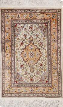 Hereke Silk 90x64
