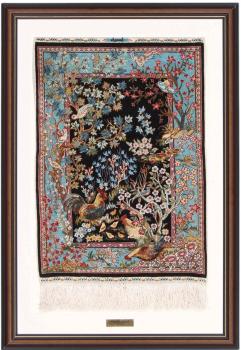 Hereke Silk 48x35