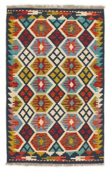 Kilim Afghan 127x81