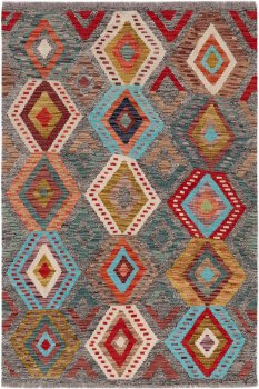Kilim Afegão 155x105