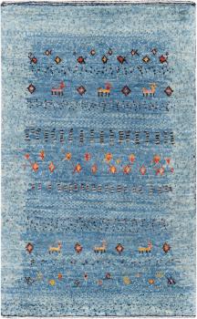 Perser Gabbeh Loribaft Atelier 84x54