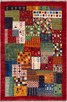 Perser Gabbeh Loribaft Atelier 86x57