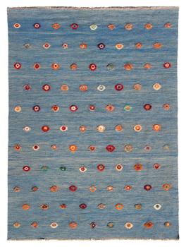 キリム アフガン Nimbaft Edition 222x175