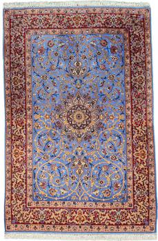 Isfahan Fio de Seda 165x105