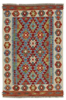 Kilim Afgán 123x82