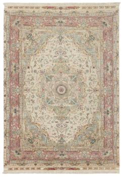 Tabriz 70Raj Silkesvarp 218x156