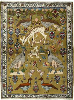 Persan Gabbeh Ghashghai 160x121