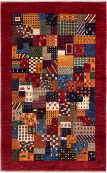 Perzisch Gabbeh Loribaft Nowbaft 149x91