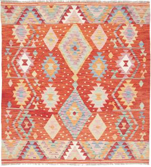 Kilim Afghan 163x147