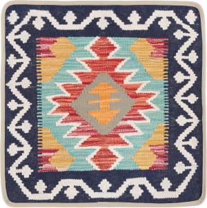 Kilim Afghan Cushion Cover 50x50