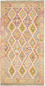 Kilim Afghan 198x104