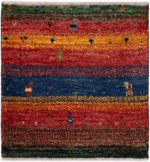 Persia Gabbeh Kashkuli 41x39