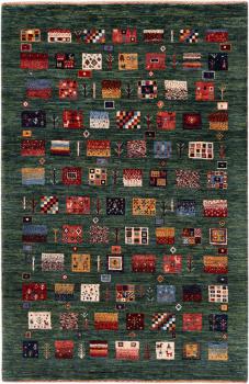 Perzisch Gabbeh Loribaft Nowbaft 151x97