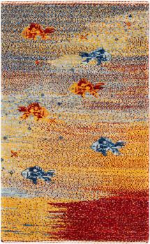 Persiano Gabbeh Loribaft Atelier 87x55