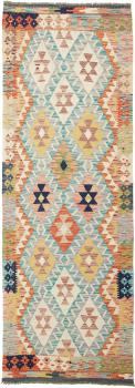 Kilim Afgán 253x87