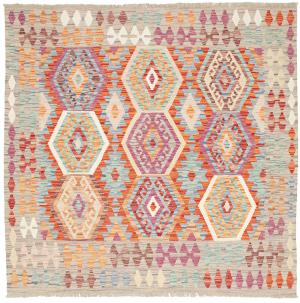 Kilim Afghan 146x148