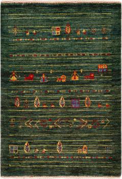 Persiano Gabbeh Loribaft Atelier 89x66