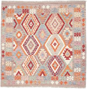 Kilim Afghan 148x151