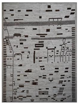 Kilim Berber Maroccan 343x244