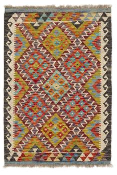 Kilim Afghan 121x82