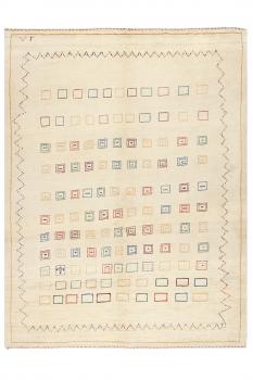 Persian Gabbeh Kashkuli 196x152