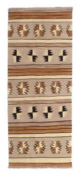 Kilim Afghan 204x81