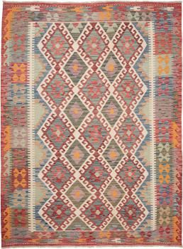 Kilim Afghan 242x181