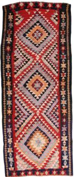Kilim Fars Antique 331x133