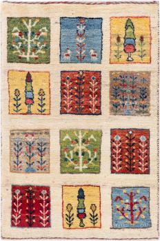Perser Gabbeh Loribaft 96x64