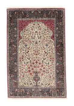 Keshan di Seta Antico 154x101