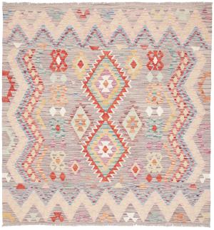 Kilim Afghan 155x148