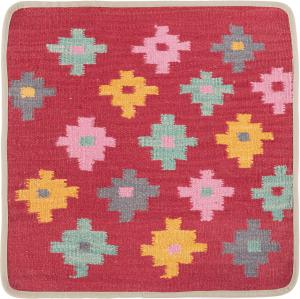 Kilim Afghan Cushion Cover 50x50